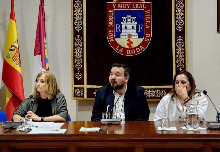 Aprobado el presupuesto de La Roda para 2024 con la abstención del PP