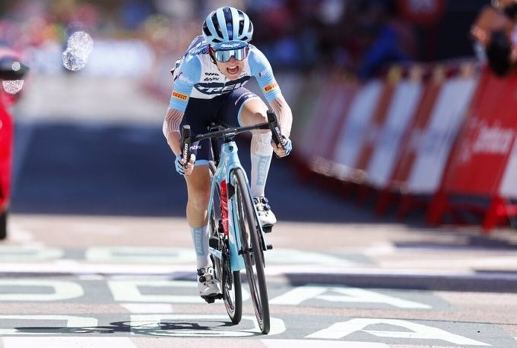 La Vuelta Ciclista Femenina tendrá una salida el 1 de mayo en Molina de Aragón y una llegada el 4 de mayo en Sigüenza