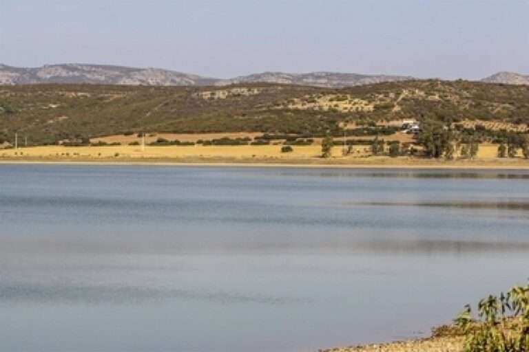 La lluvia de Semana Santa impulsa a los embalses del Guadiana en Ciudad Real a los 220hm3, el 56% de su capacidad