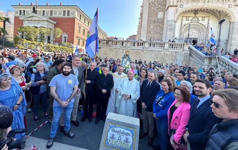 Inaugurado en Madrid el 'Camino Real de Guadalupe', que recorre 160 kilómetros de Toledo, tras concluir su señalización