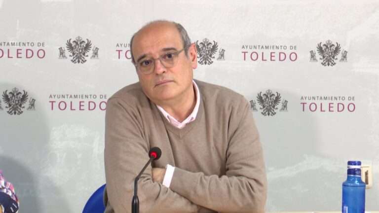 Marín (Vox) critica la "mala fe" de IU y dice que el Mercado Medieval de Toledo no tuvo contrato sino licencia