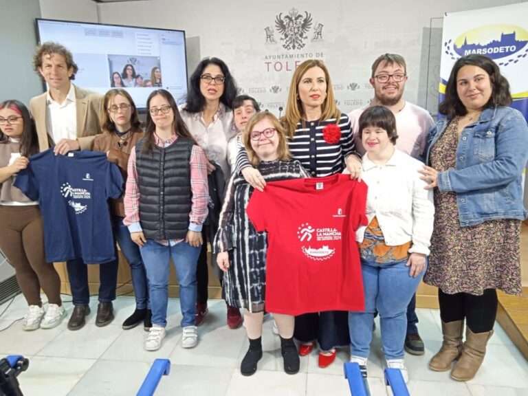 Marsodeto celebrará el 27 de abril su XXXVIII Marcha Solidaria en Toledo estrenando carrera y con un nuevo recorrido