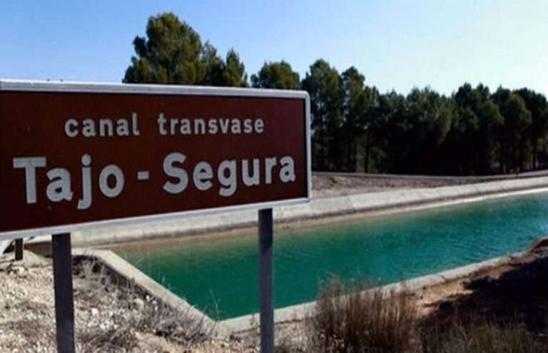 El Miteco pone en marcha el proceso de cambio de normas del Tajo-Segura con el inicio de la consulta pública