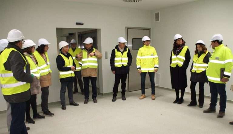 Las nuevas Unidades de Trabajo de Parto y Recuperación del hospital de Cuenca "actualizarán la asistencia al siglo XXI"
