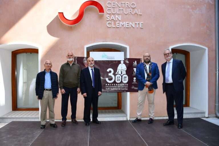 Mohedas de la Jara celebra el III Centenario del Nacimiento de Juan Álvarez de Castro con un acto central el 20 de abril