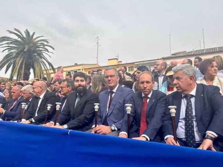 Moreno (Vox) reivindica en Talavera un plan nacional del agua e inversiones en obras hidráulicas
