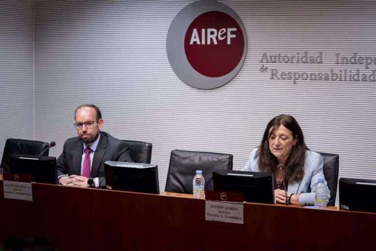 Murcia, C.Valenciana, Cataluña, C-LM y Madrid serán las CCAA con mayor déficit al cierre de 2024, según la AIReF