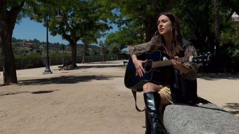Nia Zalén publica su primer EP con la vista puesta en un álbum donde el folclore evolucionará a un sonido más moderno