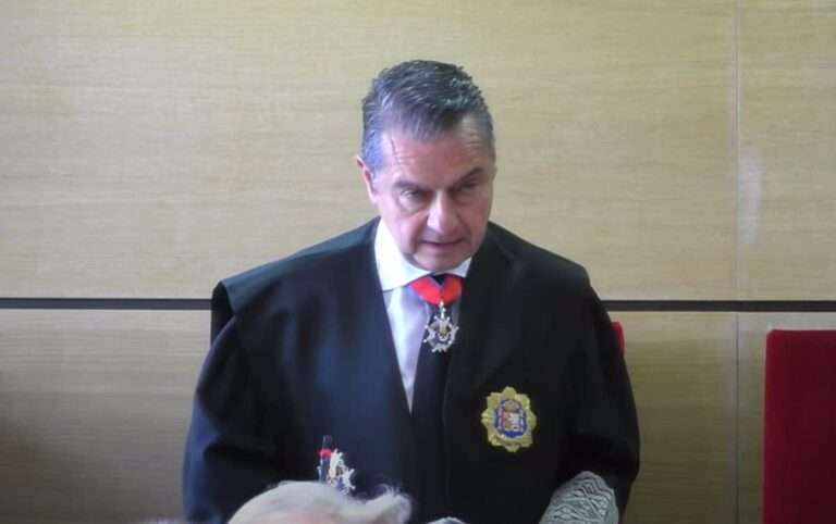 Carballo se compromete a reducir el retraso de juicios en su toma de posesión como fiscal jefe de Ciudad Real