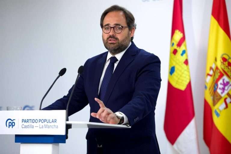 VÍDEO: Núñez carga contra Sánchez por su discurso y pregunta a Page si se suma a su "estrategia contra la libertad"