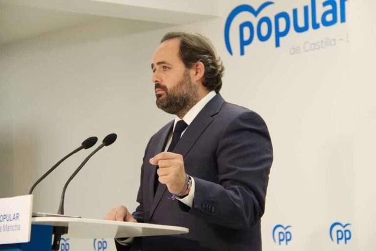 Núñez exige a Page que acuda el lunes al Senado "para posicionar a la región en contra de la Ley de Amnistía"