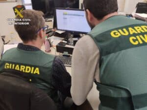 Seis detenidos y nueve investigados por cometer estafas con la venta fraudulenta de vehículos en Ciudad Real