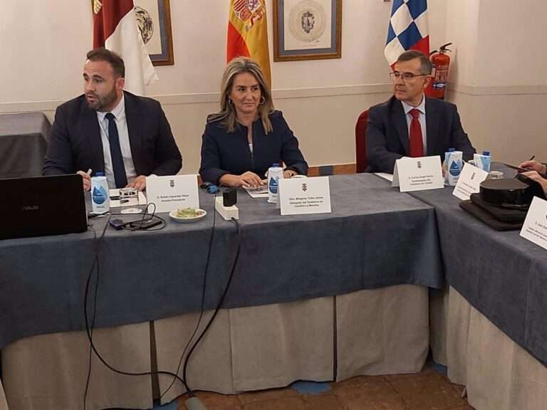 Oropesa (Toledo) se prepara para sus Jornadas Medievales, que se celebran del 12 al 14 de abril
