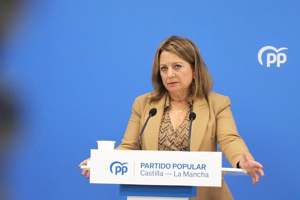 PP C-LM vuelve a acusar a García-Page de "falta de respeto hacia el Senado y sumisión a Sánchez"