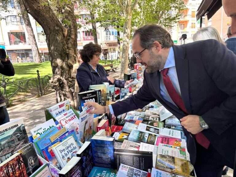 PP C-LM propondrá un nuevo consenso en materia hídrica en el pleno de las Cortes que debatirá sobre el trasvase