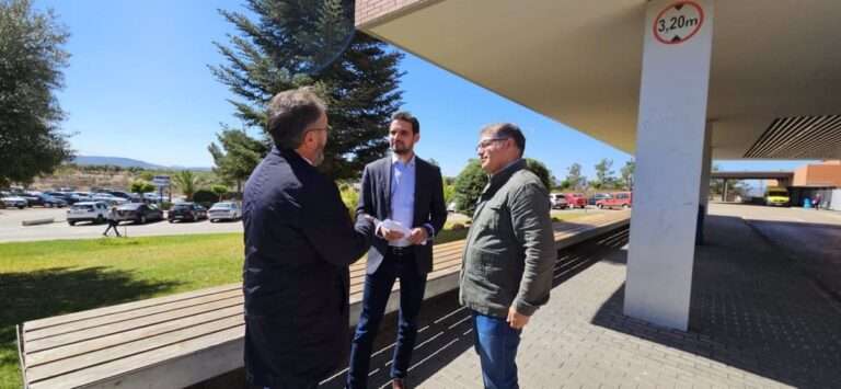 PP reclamará en las Cortes el servicio de hemodiálisis para Hellín: "Es absolutamente indispensable y fundamental"