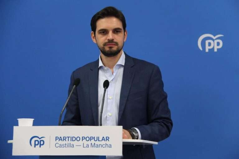 PP C-LM advierte de que la credibilidad de García-Page está "en unos mínimos absolutamente bochornosos"