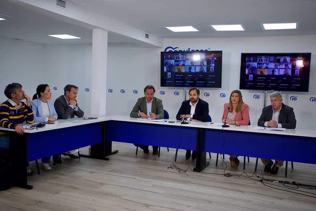 PP C-LM celebrará su Intermunicipal el 20 de abril en Cuenca con la participación de sus principales alcaldes