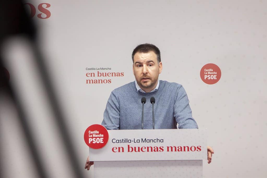 PSOE C-LM pregunta al PP si dará explicaciones o asumirá responsabilidades si Gómez Gordo es condenado por 'Kitchen'