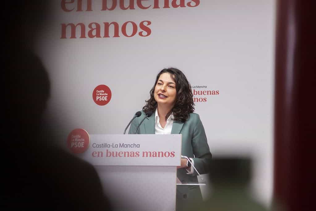 PSOE pide a PP y Vox en la región que "se pongan del lado de C-LM" y "defiendan de una vez nuestra agua"