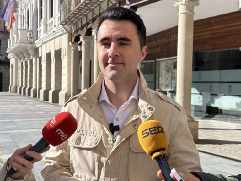 PSOE Guadalajara pide activar el proyecto para instalar un Centro de Investigación de IA en el edificio Arriaca