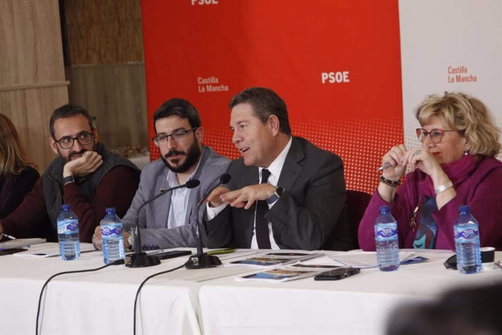 El PSOE de C-LM muestra su apoyo a Sánchez y confía en que "una denuncia falsa no provoque su renuncia"