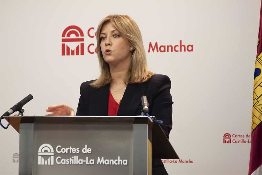 Page no acudirá al Senado y PSOE C-LM carga contra el PP por utilizar la Cámara Alta "al servicio de Génova"