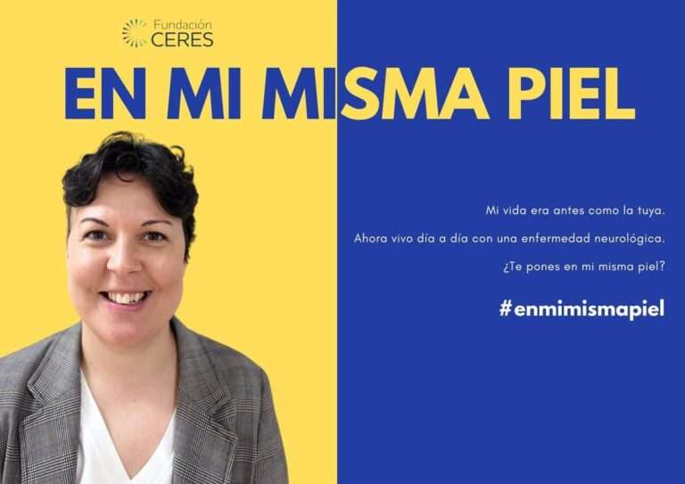 Pacientes de Daño Cerebral Adquirido desnudan su dolencia para normalizarla en la campaña 'En mi misma piel' de CERES