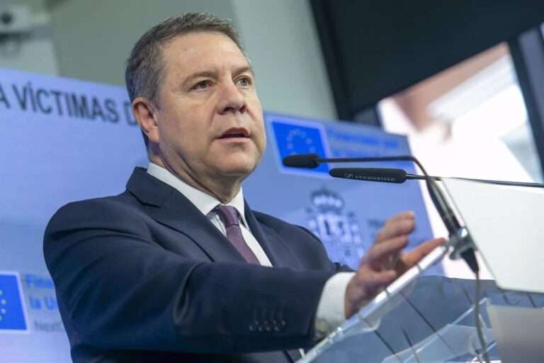 Page defiende el modelo cooperativo en agricultura y adelanta que volverá a tratar la cuestión fitosanitaria en Bruselas