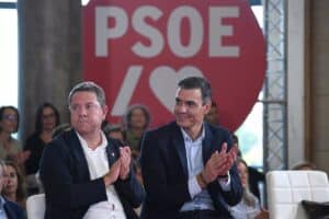 Page no ve estrategia electoral en la carta de Sánchez, no descarta que dimita y dice que PSOE está en "shock político"