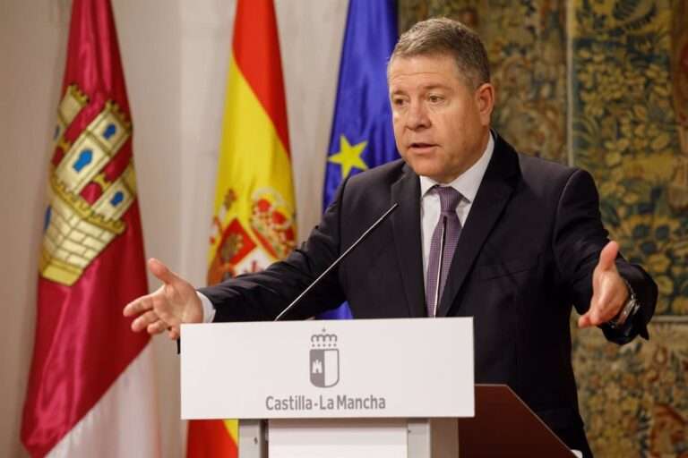 Page confía en que hoy sea "un día espectacular" para el mundo del campo si se aprueba la reforma que suaviza la PAC