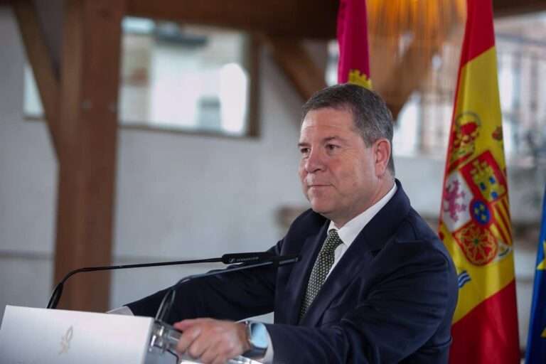 Page espera que el Congreso rechace el 'cupo catalán' de Aragonés: "Lo único que plantea es el afán de egoísmo"