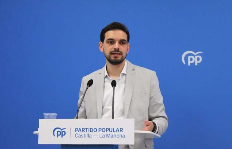 PP C-LM, tras pedir Page bloquear a Bildu: "Que exija a Pedro Sánchez romper sus pactos con esta formación política"