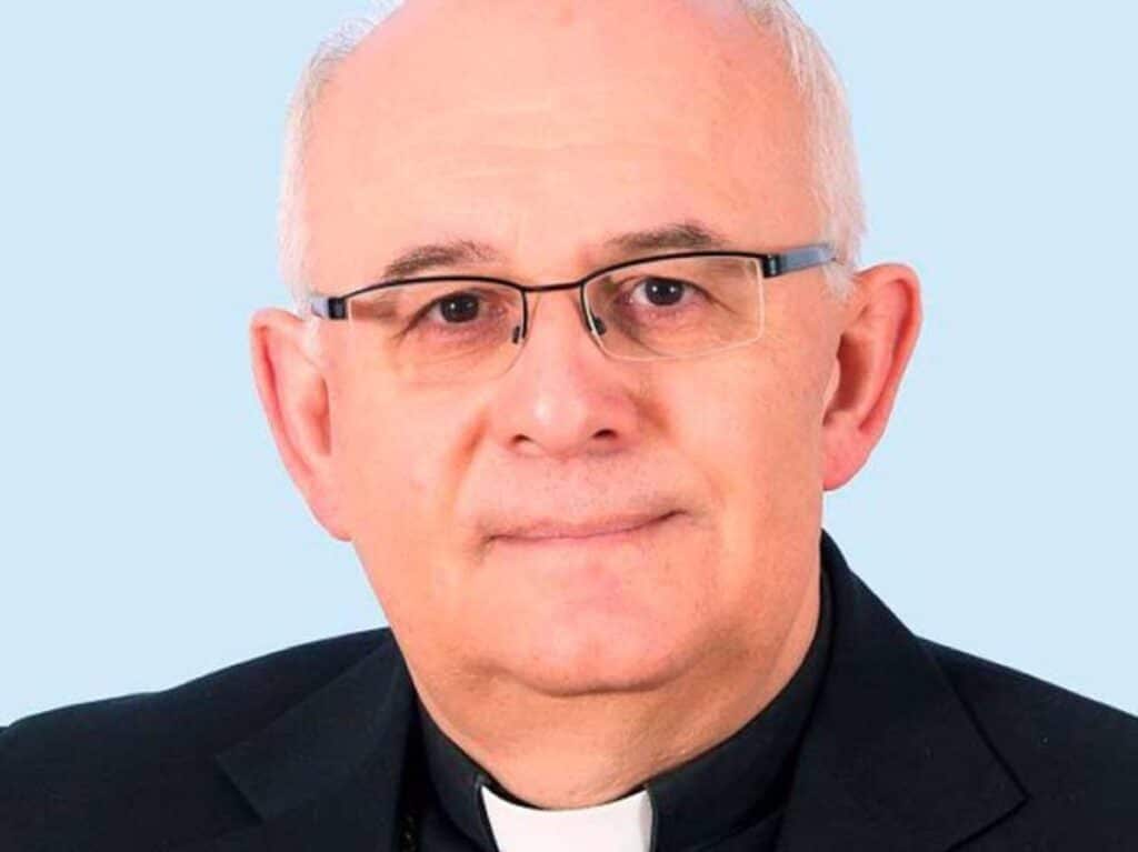 El Papa Francisco acepta la renuncia del obispo de Albacete Ángel Fernández Collado