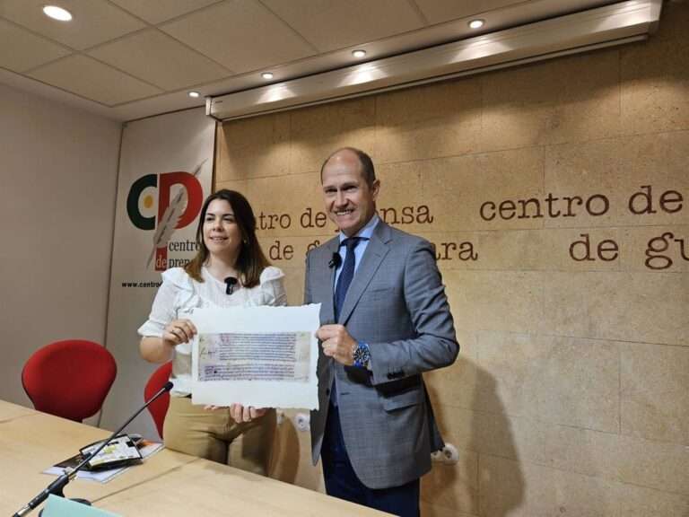 La villa de Pareja (Guadalajara) ya está preparada para acoger a juglares, trovadores y mercaderes el 27 y 28 de abril