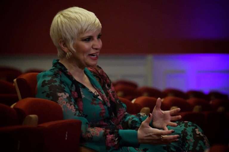Pasión Vega musicaliza a Lorca este viernes en el Teatro Palenque de Talavera de la Reina