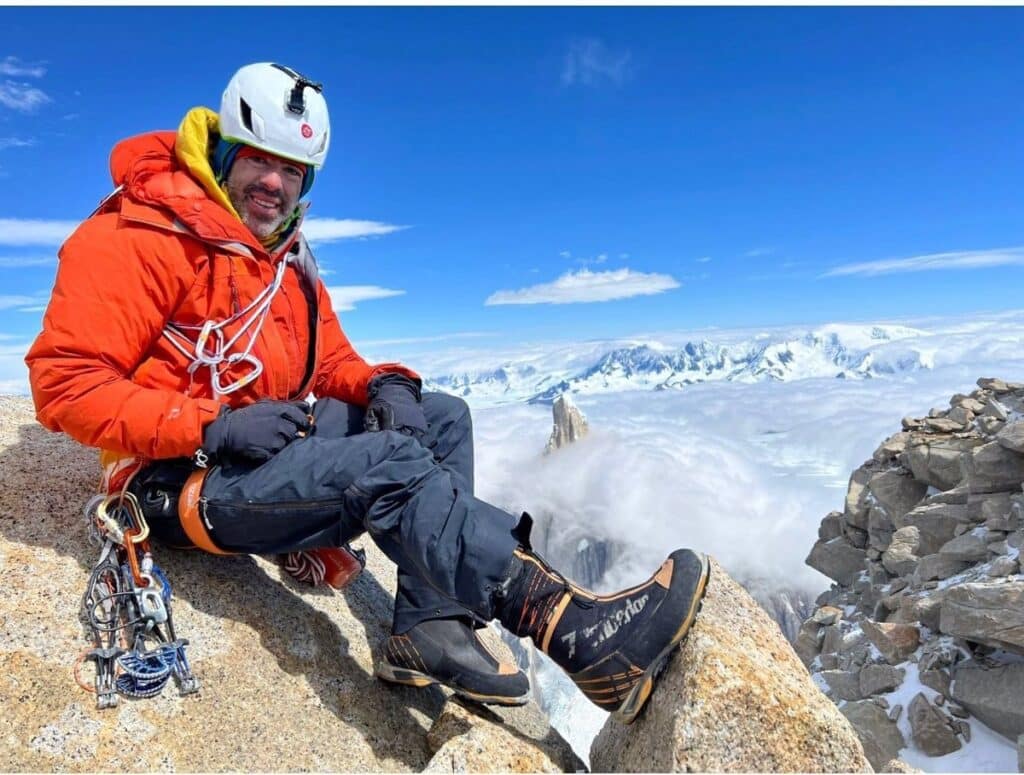 El alpinista conquense Pedro Cifuentes será reconocido 'Hijo Predilecto de C-LM' el 31 de mayo