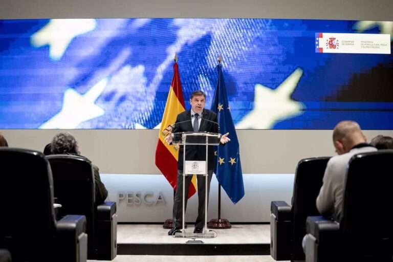 Planas anuncia créditos ICO por valor de 700 millones y medidas fiscales para el campo