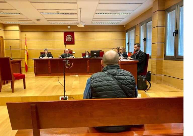 Suspendido el juicio contra el acusado de agredir sexualmente a sus dos sobrinas de 7 y 11 años en Ciudad Real