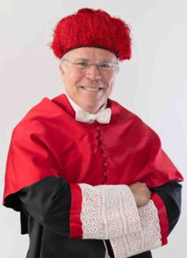 El presidente de AMIThE ingresará este lunes como Académico Numerario de la Real Academia Europea de Doctores