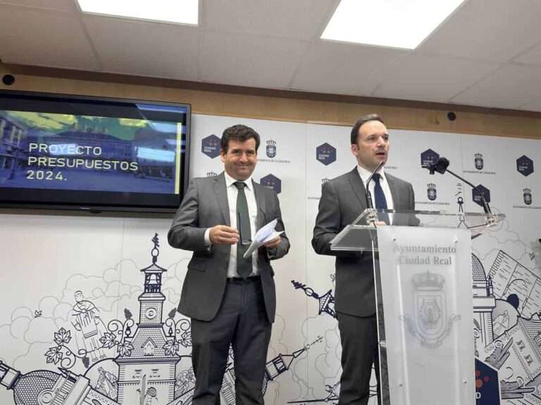 Ciudad Real presenta los presupuestos más altos de su historia con una partida para rehabilitar la Casa de la Cultura