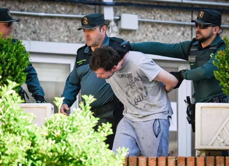 Prisión provisional para dos de los detenidos por el crimen de Chiloeches y libertad provisional para la tercera