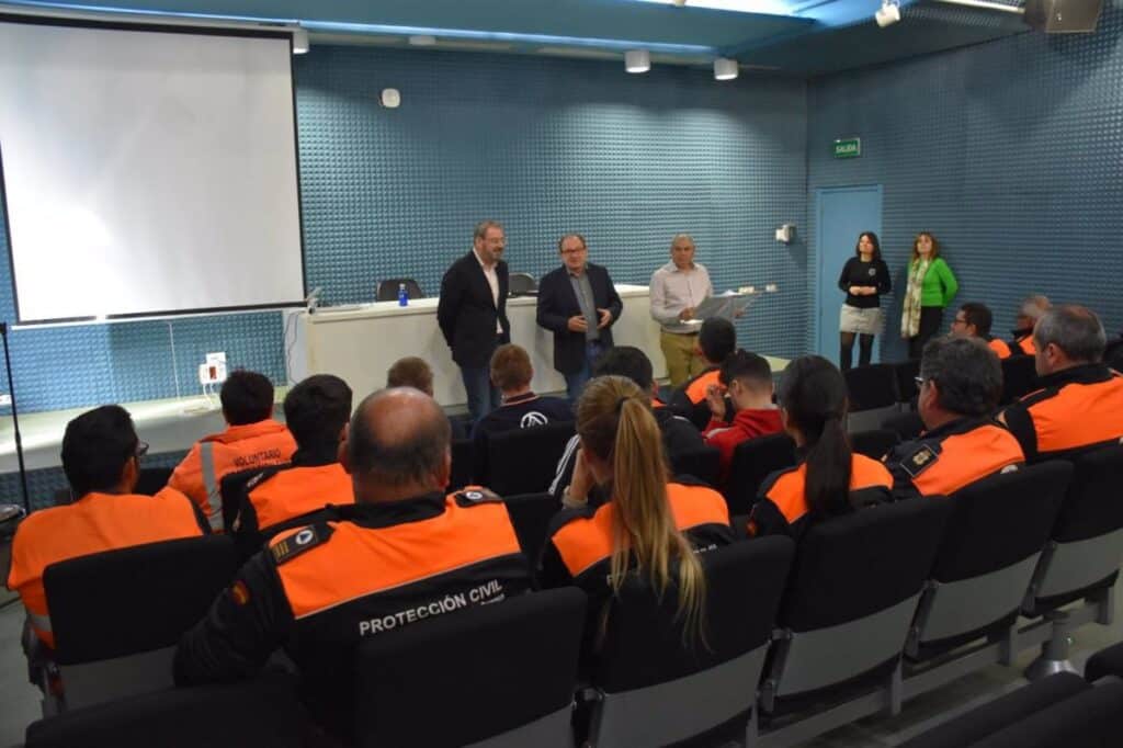 La provincia de Cuenca suma a 18 voluntarios de Protección Civil, que han superado el Curso de Formación Básica