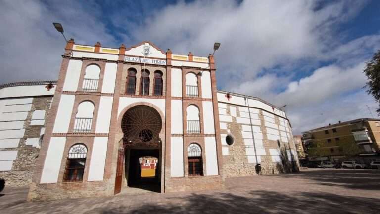 Jornada de puertas abiertas y visitas guiadas en la plaza de toros de Ciudad Real desde este lunes tras obras de reforma