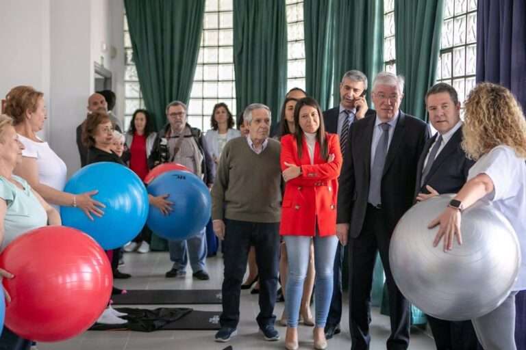 El Centro de Mayores de Illescas reabre con nuevos aseos y con más espacio para el aula de Informática y la cafetería