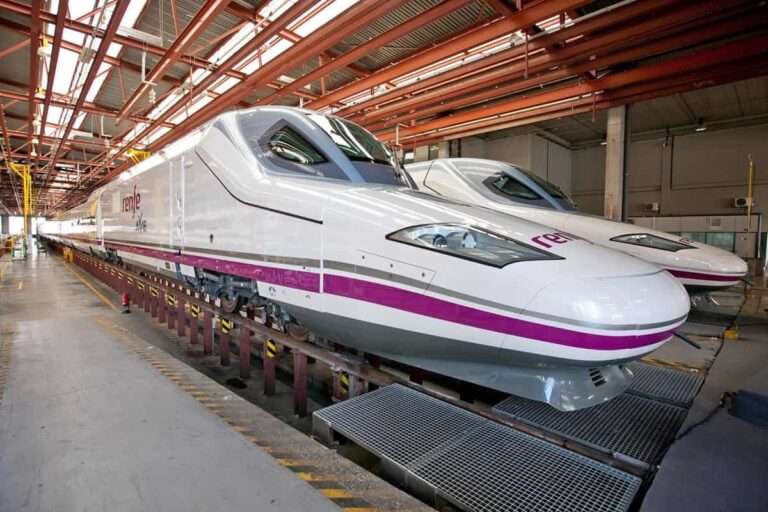 El AVE a la frontera portuguesa por Toledo y Talavera no estará hasta 2032, según comisionado para el Corredor Atlántico