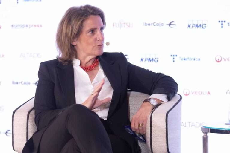Ribera dice que el Tajo "no es de Madrid, ni de C-LM. Es de todos los españoles"