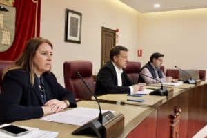 Serrano anuncia que casi 500.000 euros de remanente del Presupuesto de Albacete irán a aumentar las ayudas sociales