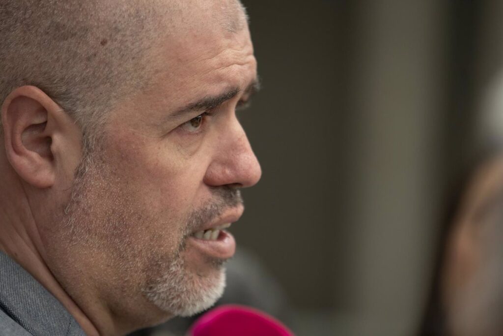 VÍDEO: Sordo dice que España "no se puede permitir" tener una tasa de paro de dos dígitos y pide reducir la jornada
