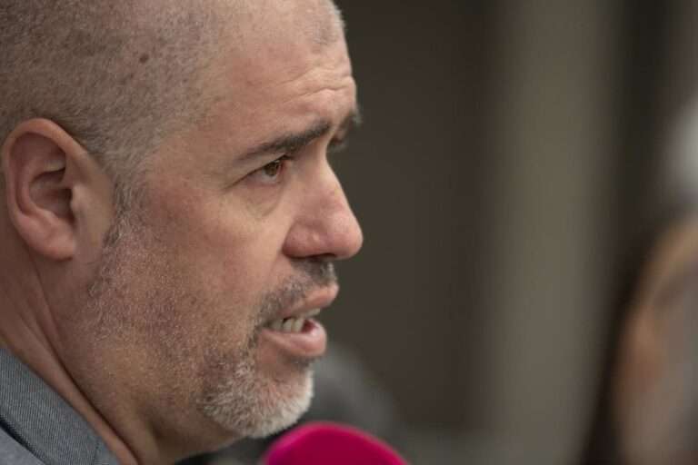 VÍDEO: Sordo dice que España "no se puede permitir" tener una tasa de paro de dos dígitos y pide reducir la jornada